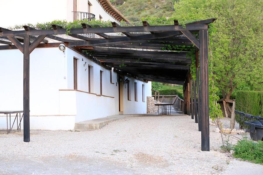 Cortijo El Chorreadero En Parque Natural Sierra De Cazorla Los Rosales  Eksteriør billede
