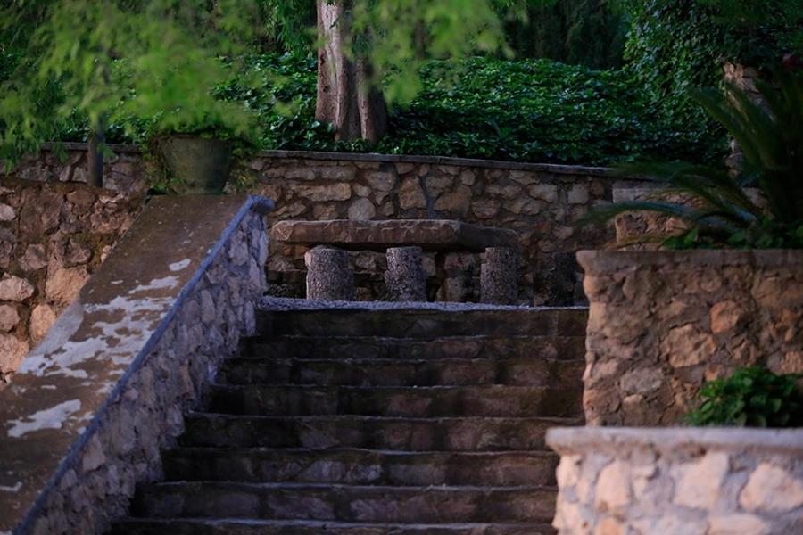 Cortijo El Chorreadero En Parque Natural Sierra De Cazorla Los Rosales  Eksteriør billede